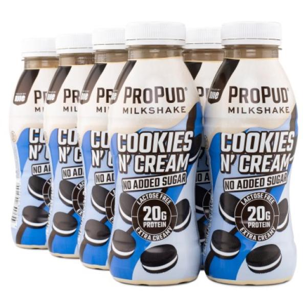 ProPud Protein Milkshake