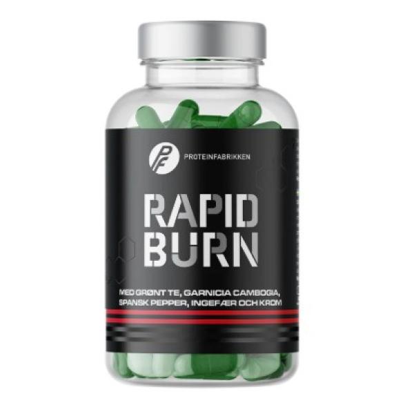 Proteinfabrikken Rapid Burn
