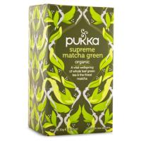 Pukka Supreme Matcha Green