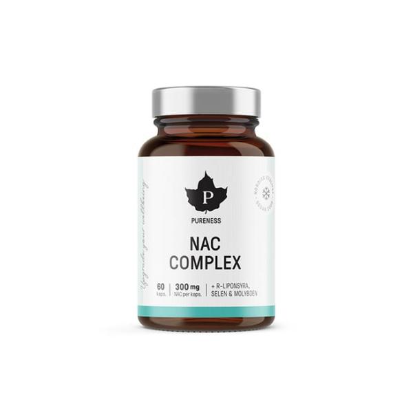 Pureness NAC Complex 300 mg