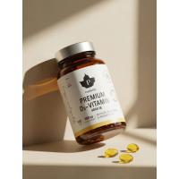 Pureness Premium D-vitamin 120 kapslar