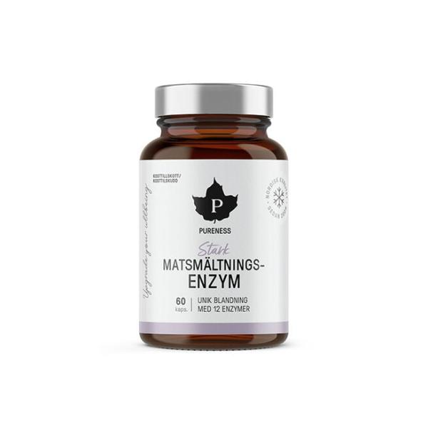 Pureness Stark Matsmältningsenzym