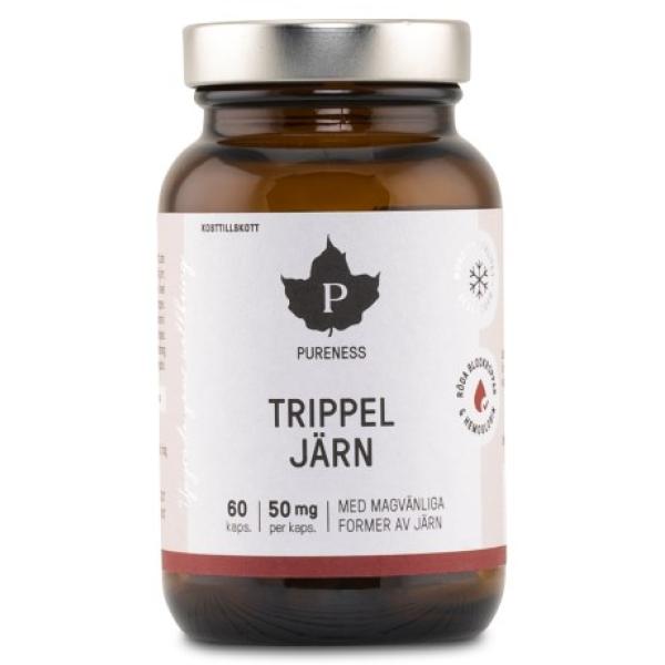 Pureness Trippel Järn