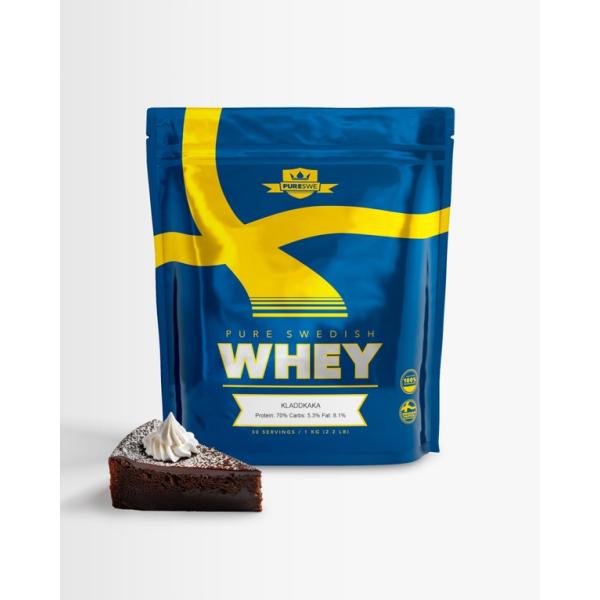 PureSwe Whey 1 kg