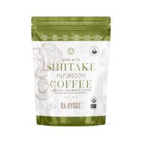 Rå Hygge Shiitake Svampkaffe