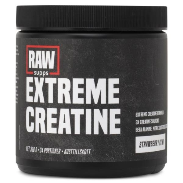 RAW Extreme Creatine