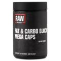 RAW Fat & Carbo Block Mega Caps