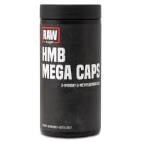 RAW HMB Mega Caps