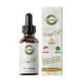 Raw Organics CBD-olja 5%