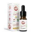 Raw Organics CBD-olja 20%