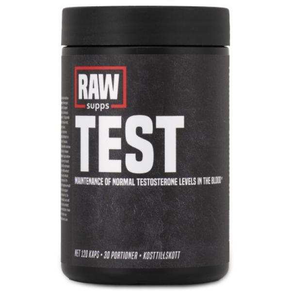 RAW Test