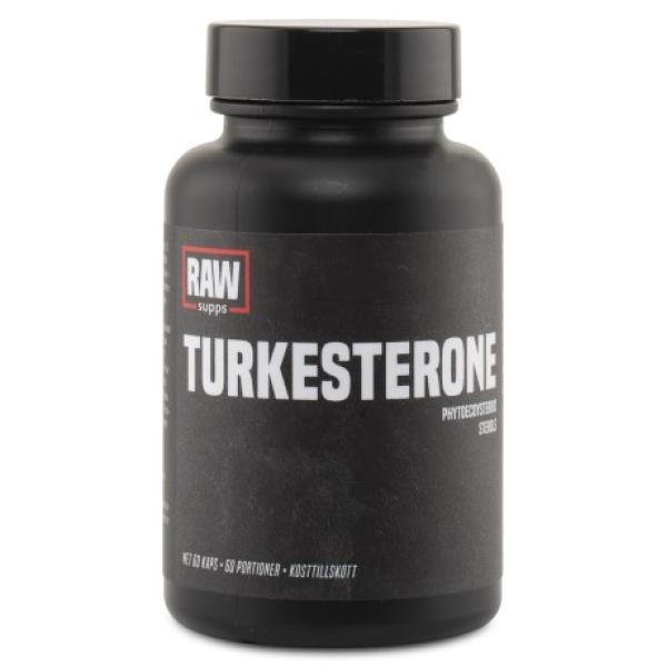 RAW Turkesterone