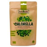 RawPowder Chlorellapulver