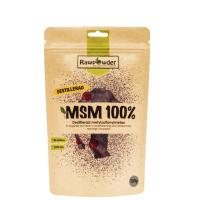 Rawpowder MSM 100% 500 g