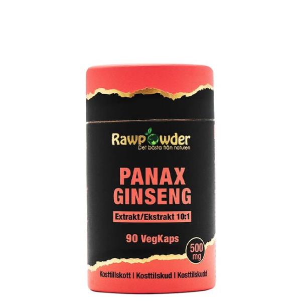 Rawpowder Panax Ginseng