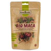 RawPowder Röd Maca Pulver