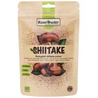 RawPowder Shiitake-pulver EKO