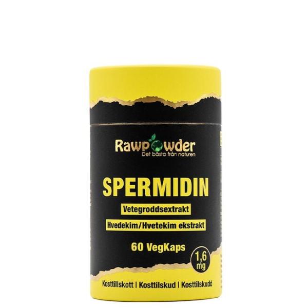 Rawpowder Spermidin