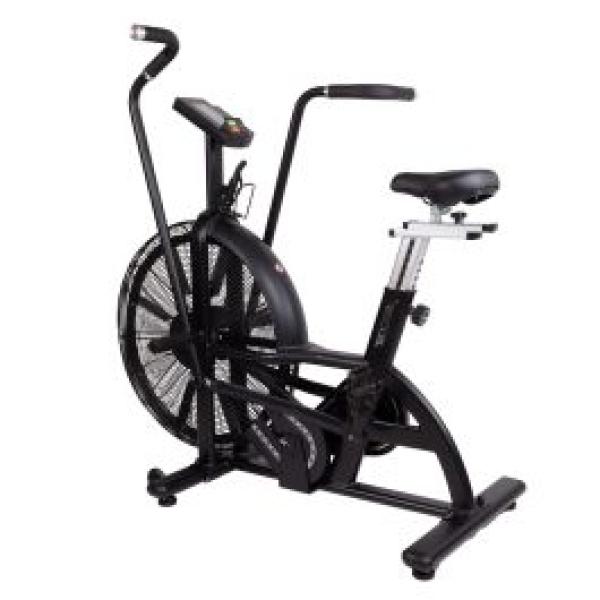 Recoil Airbike Stål Svart