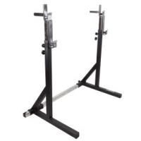 Recoil Skivstångsställning Ställbar Maxvikt 300kg Svart Pro