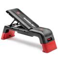 Reebok Deck Träningsbänk Röd