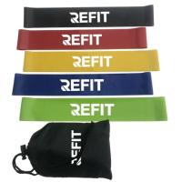 Refit Basic Miniband 5-pack with bag