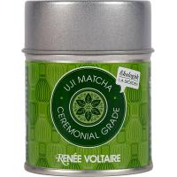 Renée Voltaire Uji Matcha Ceremonial Grade EKO 30 g