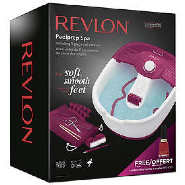 Revlon Pediprep Spa RVFB7021PE