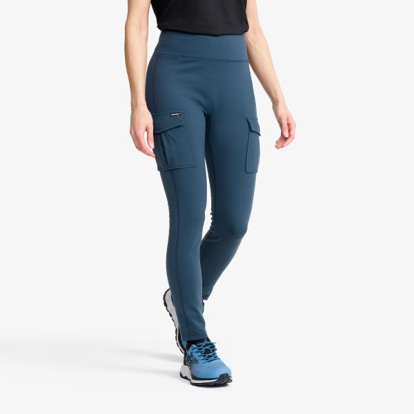RevolutionRace Summit Pocket Tights Dam