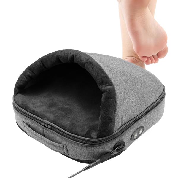 Rubicson Fotmassageapparat värme