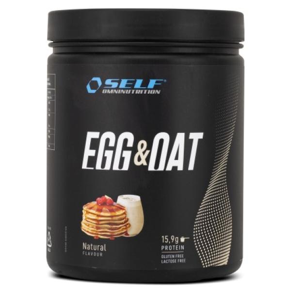 Self Omninutrition Egg & Oat
