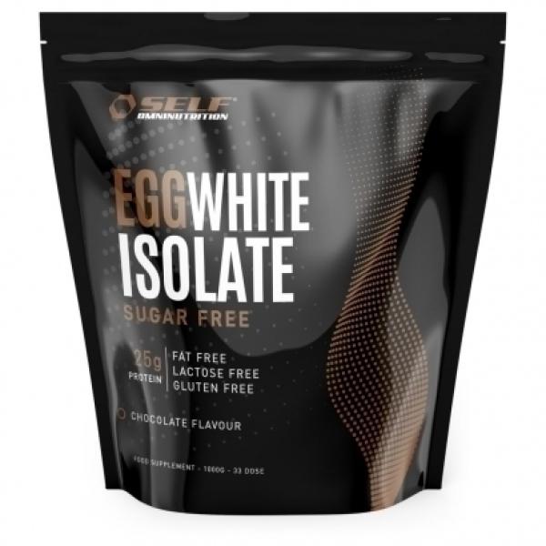 Self Omninutrition Egg White Isolate