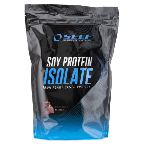 Self Omninutrition Soy Protein