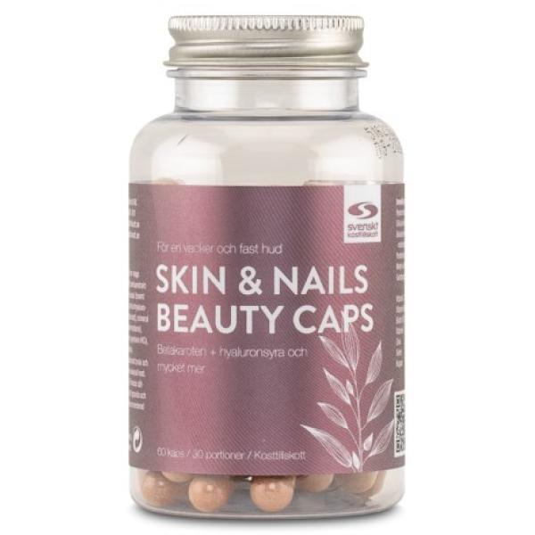Skin & Nails Beauty Caps