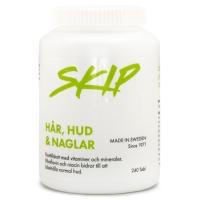 Skip Hår, Hud & Naglar 