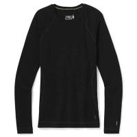 Smartwool Womens Merino 250 Baselayer Crew Black