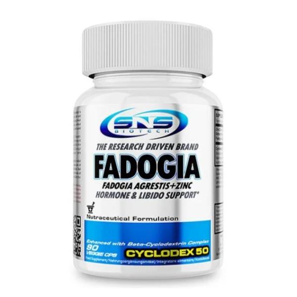 SNS Biotech Fadogia 90 kapslar