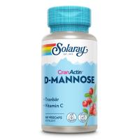 Solaray D-Mannose & CranActin