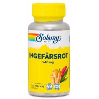 solaray ingefaera
