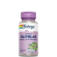 Solaray Olivblad 60 kapslar