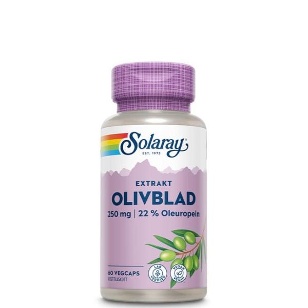Solaray Olivblad