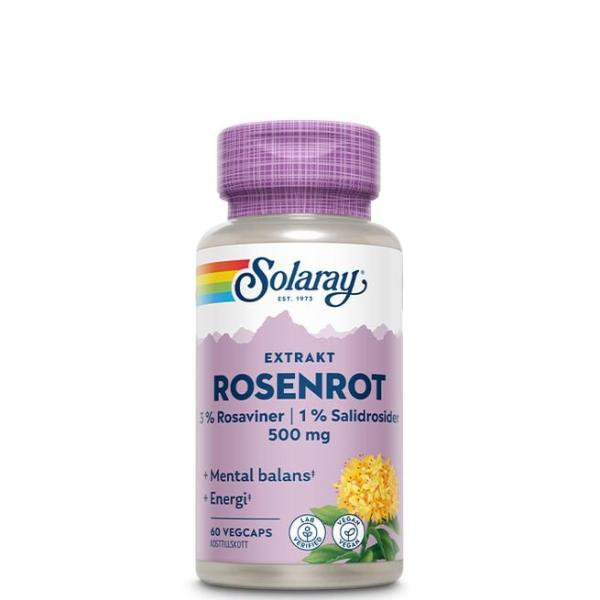 Solaray Rosenrot