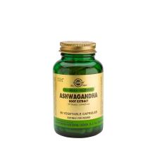 Solgar Ashwagandha Root Extract 60 kapslar
