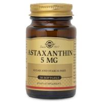 Solgar Astaxanthin Complex 5mg