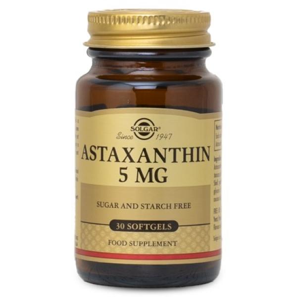 Solgar Astaxanthin Complex