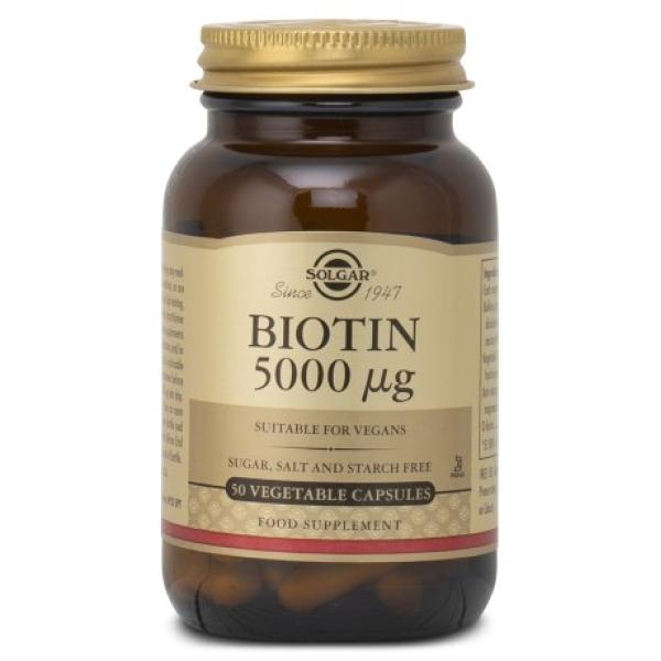 Solgar Biotin