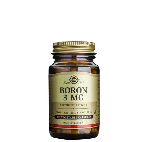 Solgar Boron