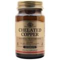 Solgar Chelated Copper