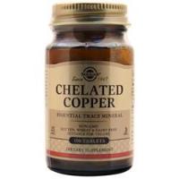 Solgar Chelated Copper