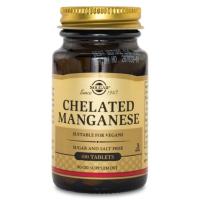 Solgar Chelated Mangan
